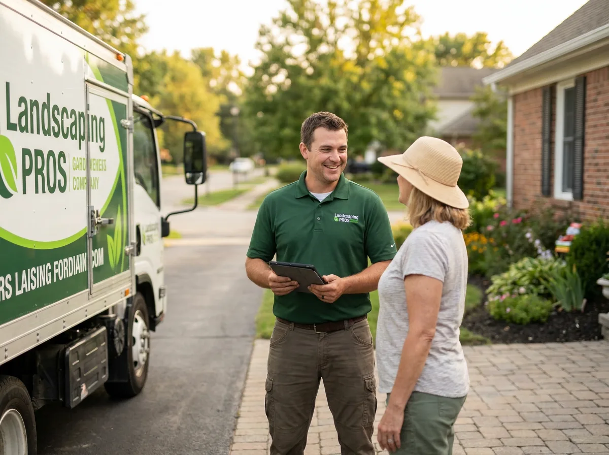 Landscaping Lyerly, GA FAQs